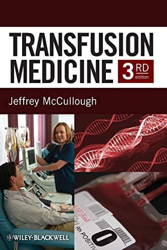 Tapa de Transfusion Medicine, 3rd Edition