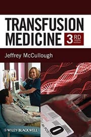 Tapa de Transfusion Medicine, 3rd Edition
