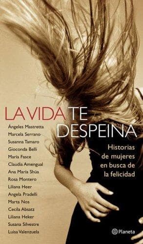 Tapa de La vida te despeina
