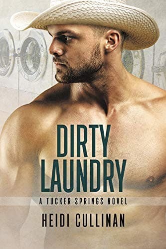 Tapa de Dirty Laundry