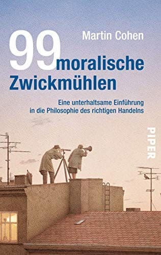 Tapa de 99 moralische Zwickmühlen