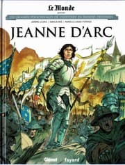Tapa de Les grands personnages de l'Histoire en bandes dessinées