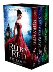 Tapa de Edelstein-Trilogie