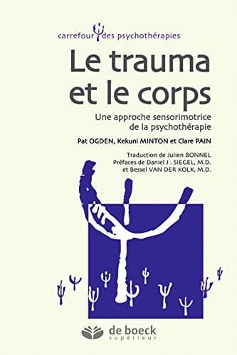 Tapa de Le trauma et le corps