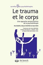 Tapa de Le trauma et le corps