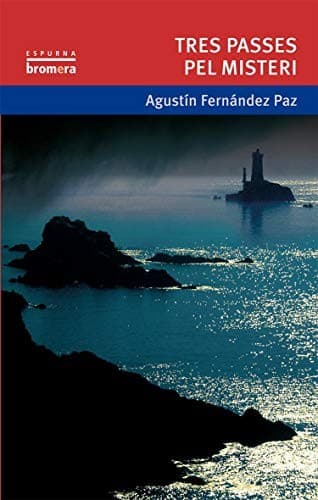 Tapa de Tres passes pel misteri