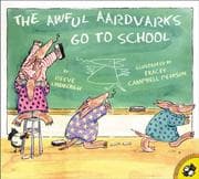 Tapa de Awful Aardvarks Go to School