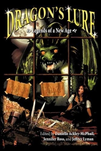 Tapa de Dragon's Lure