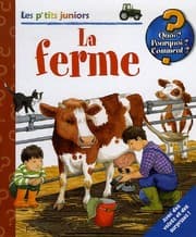 Tapa de La ferme