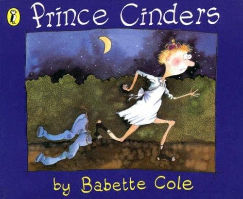 Tapa de Prince Cinders