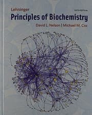 Tapa de Principles of Biochemistry & Study Guide & Solutions Manual