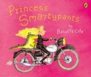 Tapa de Princess Smartypants