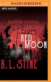 Tapa de Camp Red Moon