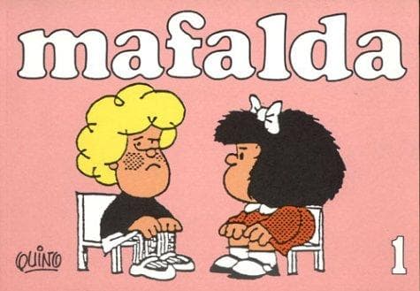 Tapa de Mafalda