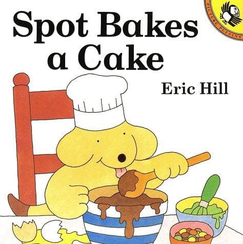 Tapa de Spot Bakes a Cake (Spot)