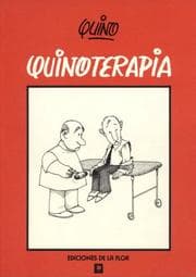 Tapa de Quinoterapia / Quinotherapy