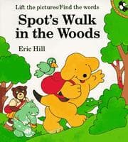 Tapa de Spot's Walk in the Woods