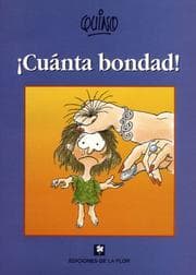 Tapa de Cuánta bondad!