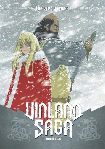 Tapa de ヴィンランド・サガ 3‐4