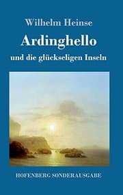 Tapa de Ardinghello und die glückseligen Inseln