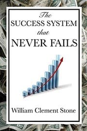 Tapa de The Success System That Never Fails