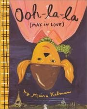 Tapa de Ooh-la-la (Max in Love)