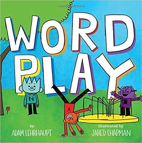 Tapa de Wordplay