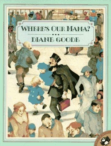 Tapa de Where's Our Mama?