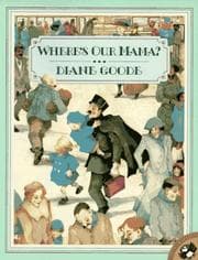 Tapa de Where's Our Mama?