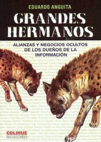 Tapa de Grandes hermanos