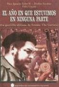 Tapa de El año que estuvimos en ninguna parte