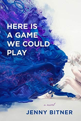 Tapa de Here Is a Game We Could Play
