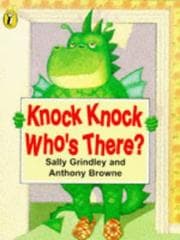 Tapa de Knock, Knock! Who's There?