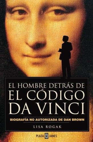 Tapa de El Hombre Detras de El Codigo DaVinci