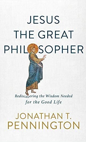 Tapa de Jesus the Great Philosopher