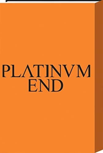 Tapa de Platinum End T13