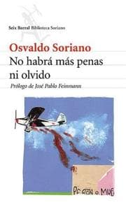 Tapa de No Habra Mas Penas Ni Olvidos
