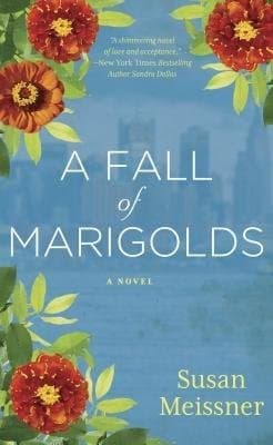 Tapa de A FALL OF MARIGOLDS