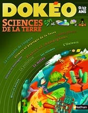 Tapa de DOKEO SCIENCES TERRE 9/12 ANS