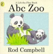 Tapa de ABC Zoo