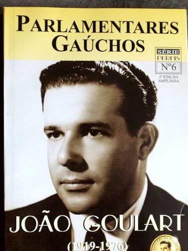 Tapa de Parlamentares gaúchos