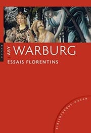 Tapa de Aby Warburg. Essais florentins