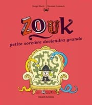 Tapa de Petite sorcière deviendra grande