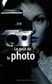 Tapa de Le goût de la photo