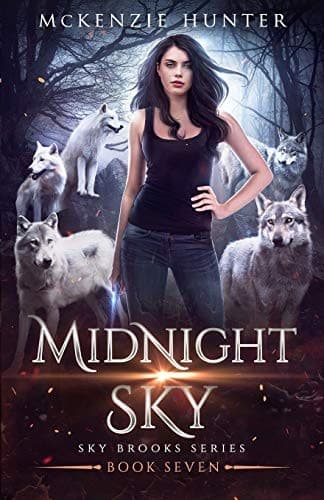 Tapa de Midnight Sky
