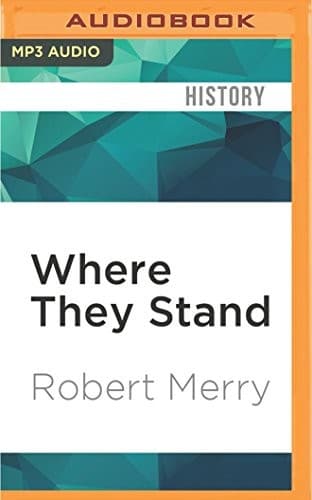 Tapa de Where They Stand