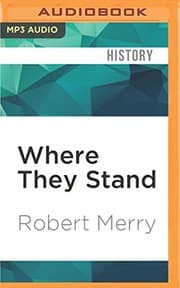 Tapa de Where They Stand