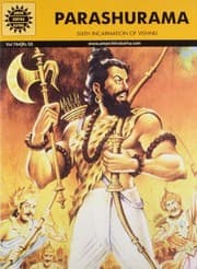 Tapa de Parashurama