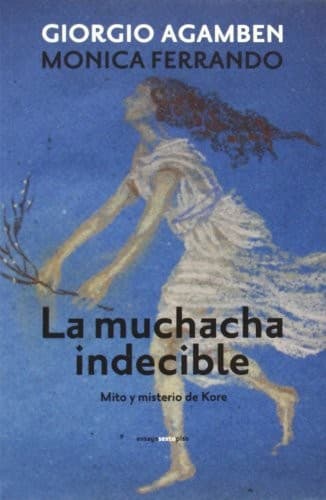 Tapa de La muchacha indecible