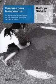 Tapa de Razones para la esperanza